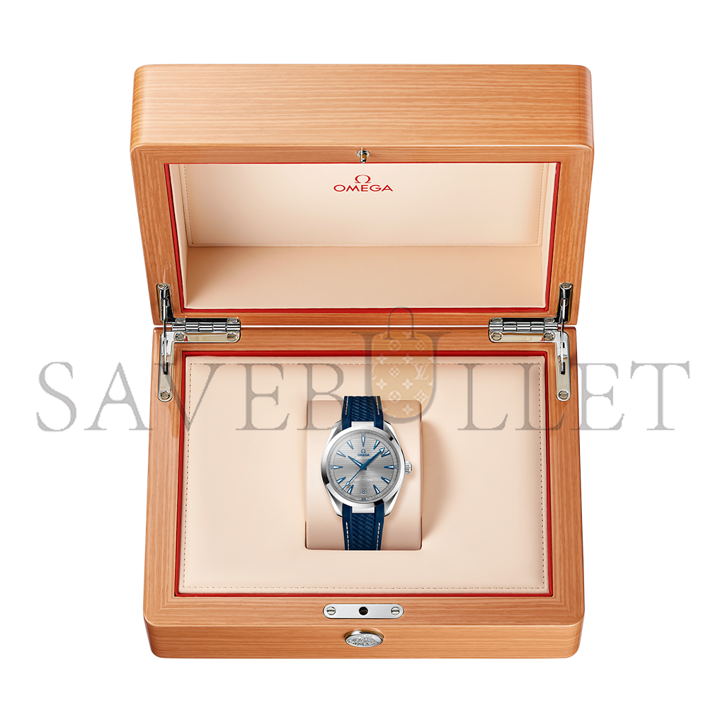 OMEGA SEAMASTER AQUA TERRA 150M WATCH 220.12.41.21.06.001